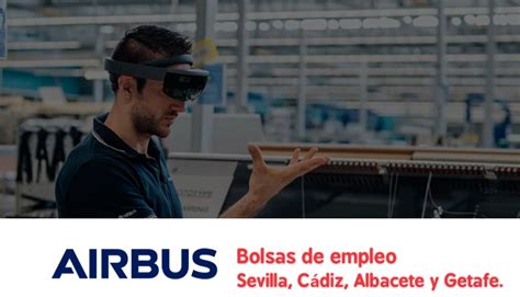 Empleos de Airbus en Sevilla (2024)